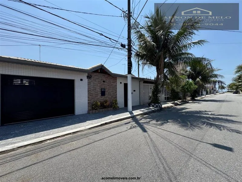 Imagem Casas no Litoral para venda em Praia Grande no bairro Balneário Maracanã