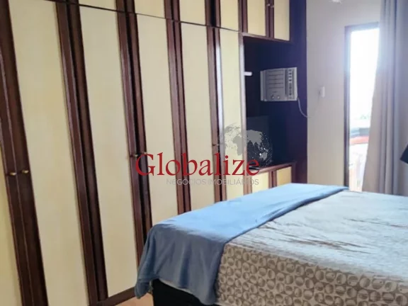 Imagem Apartamento 3 dormitórios com suíte na Ponta da Praia em Santos R$845.000,00