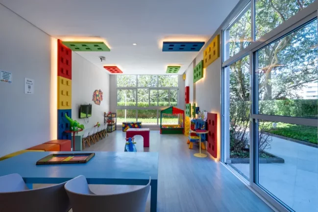 Imagem PLENO MORUMBI - Lindo apto de 75m² (Unidade Revenda), com planejados e ar condicionado!!