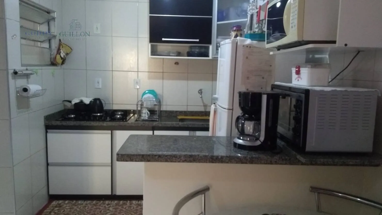 Imagem Apartamento à venda 2 Quartos, 1 Suite, 1 Vaga, 77.33M², São Benedito, Pindamonhangaba - SP | Edifício Conceição