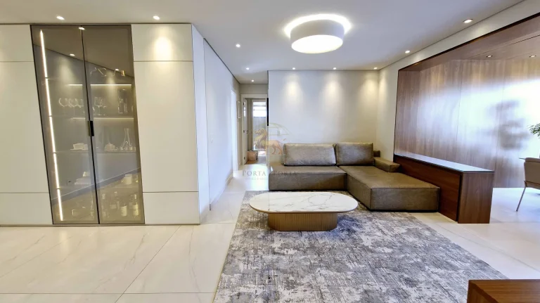 Imagem Living Grand Nord - Apartamento 108m² Mobiliado – 3 Suítes, 2 Vagas – Living Grand NOR