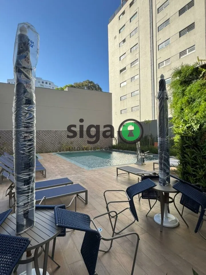 Imagem Apartamento a venda no Alto da Boa Vista com 2 quartos