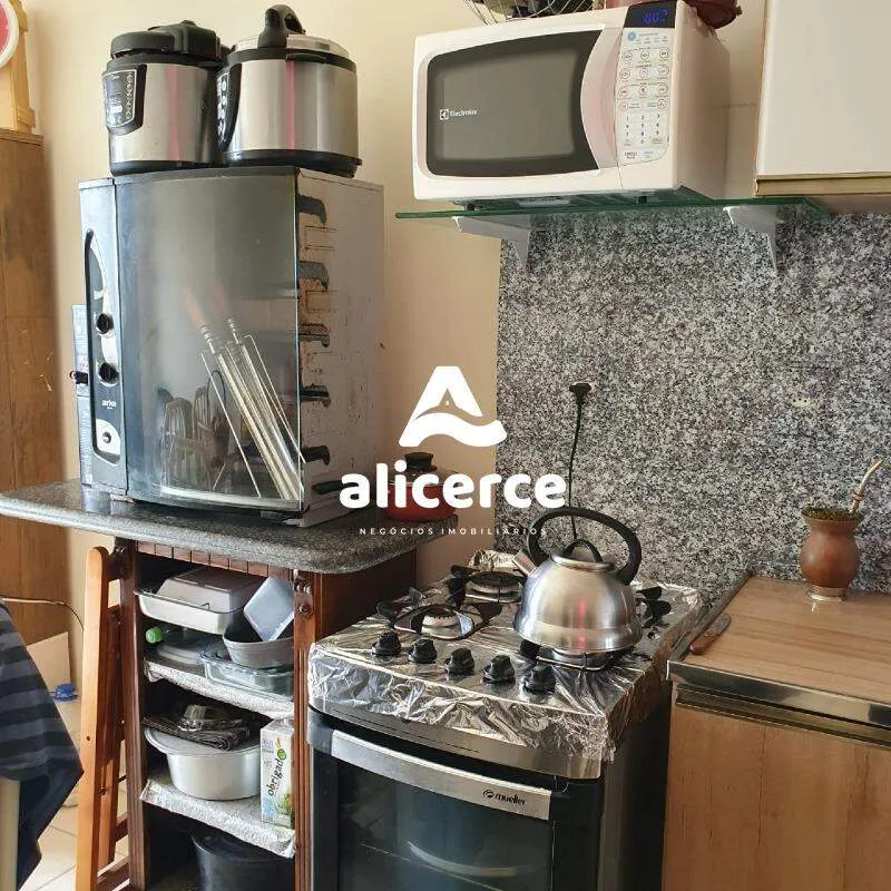 Imagem Apartamento mobiliado, com 2 dormitórios na Praia de Fora - Palhoça - SC