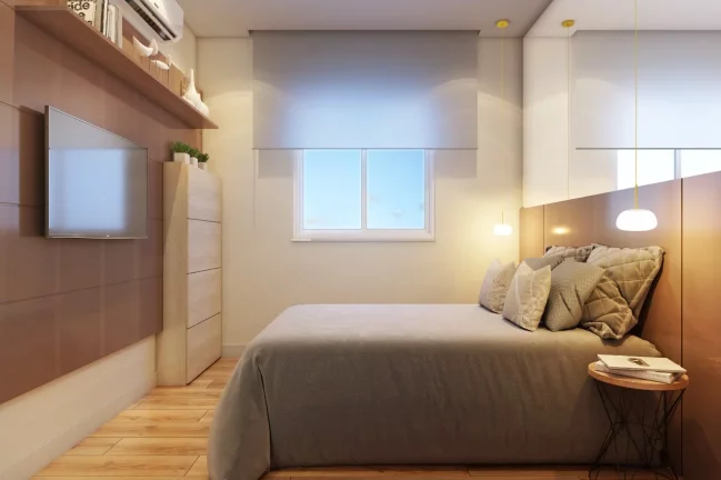 Imagem APARTAMENTO RESIDENCIAL em Hortolândia - SP, Jardim das Colinas