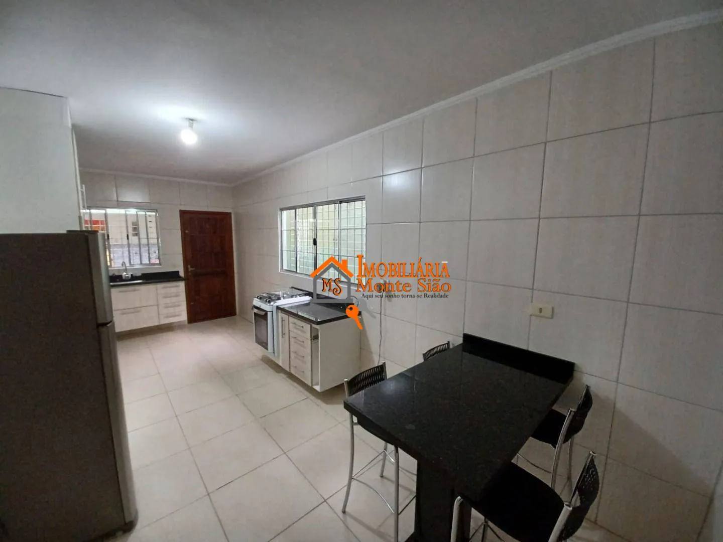 Imagem Sobrado com 3 dormitórios à venda, 135 m² por R$ 750.000 - Jardim Santa Clara - Guarulhos/SP