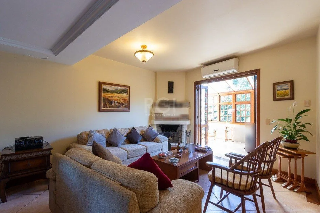 Imagem Casa Condominio para Venda - 317.93m², 4 dormitórios, sendo 3 suites, 2 vagas - Vila Conceição