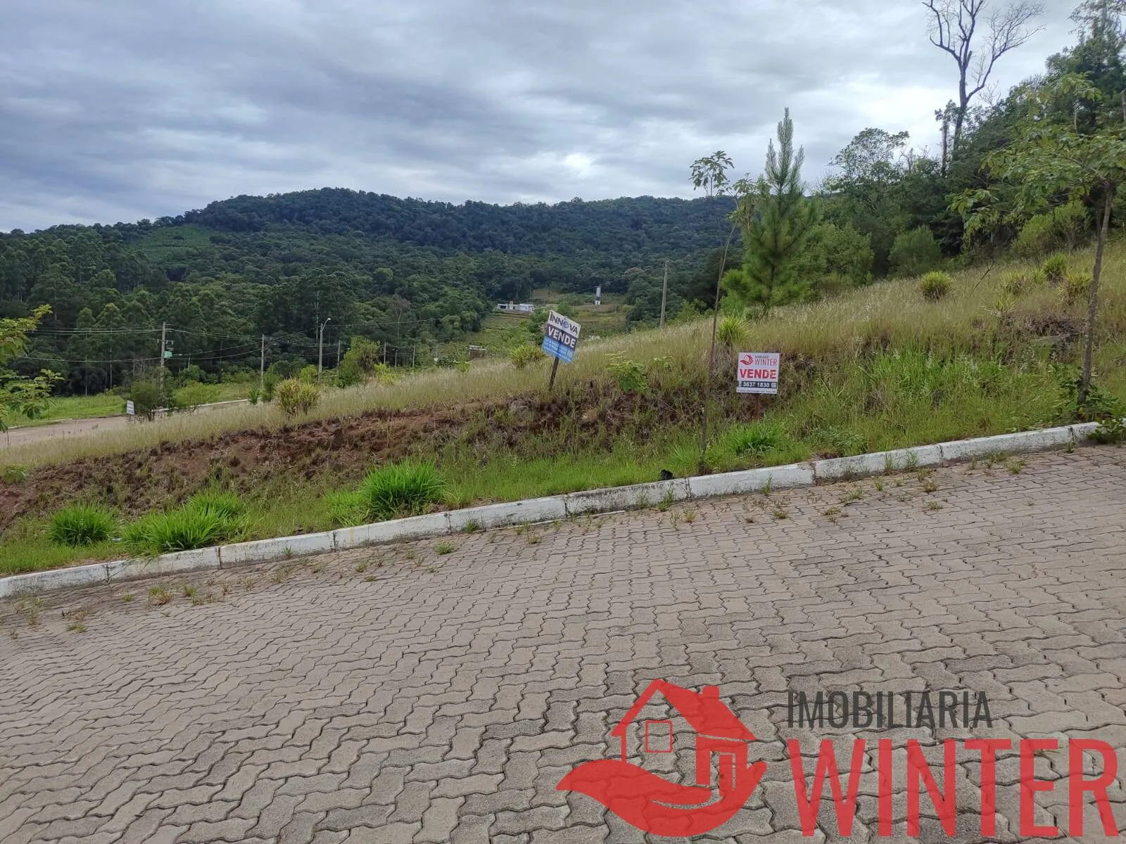 Foto do imóvel Terrenos com linda vista em Picada Cará, Feliz.