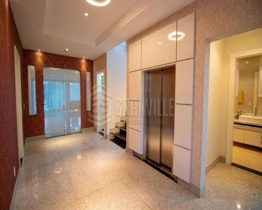 Imagem Casa com 5 dormitórios à venda, 970 m² por R$ 10.500.000,00 - Lago Sul - Brasília/DF