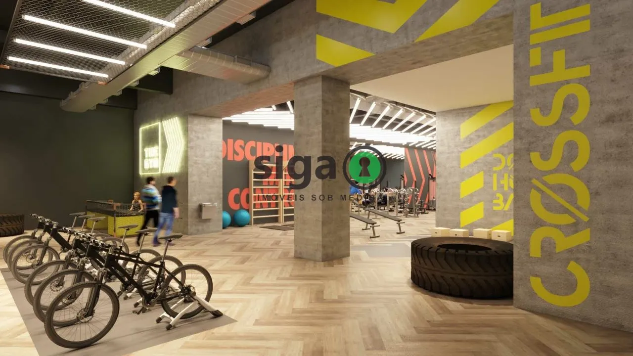 Imagem Apartamento Studio para venda na Vila Olímpia, São Paulo - SP
