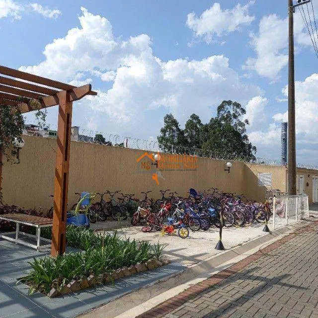 Imagem Apartamento com 3 dormitórios à venda, 60 m² por R$ 424.000,00 - Jardim Presidente Dutra - Guarulhos/SP