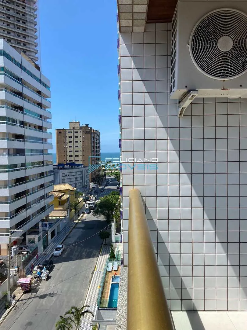 Imagem Apartamento com 3 quartos, Caiçara, Praia Grande - R$ 680 mil, Cod: 5872