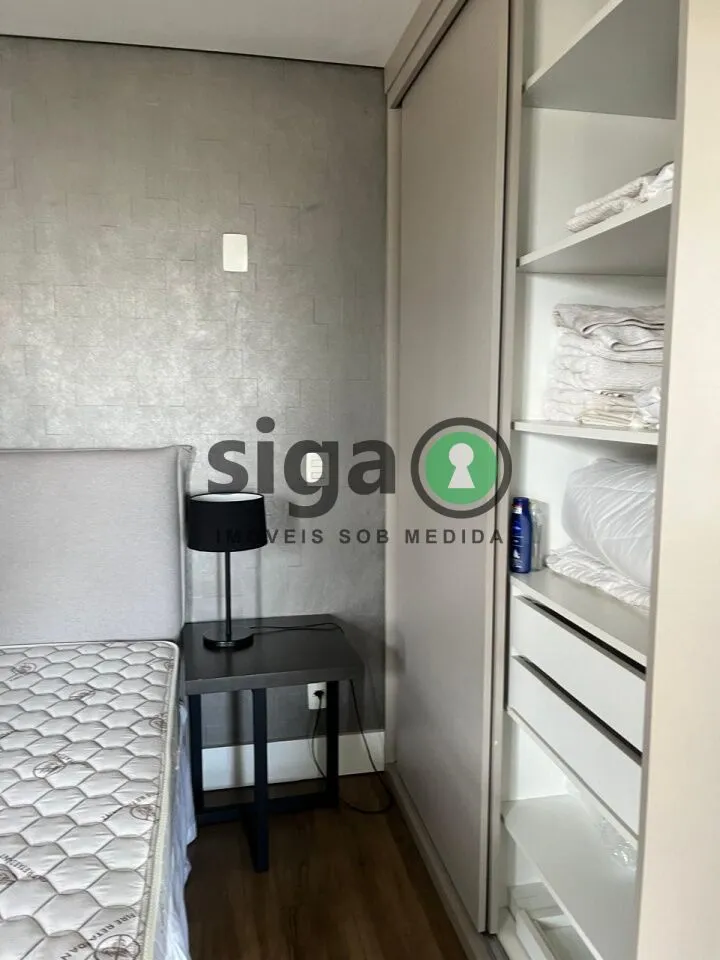 Imagem Apartamento Mobiliado no Brooklin