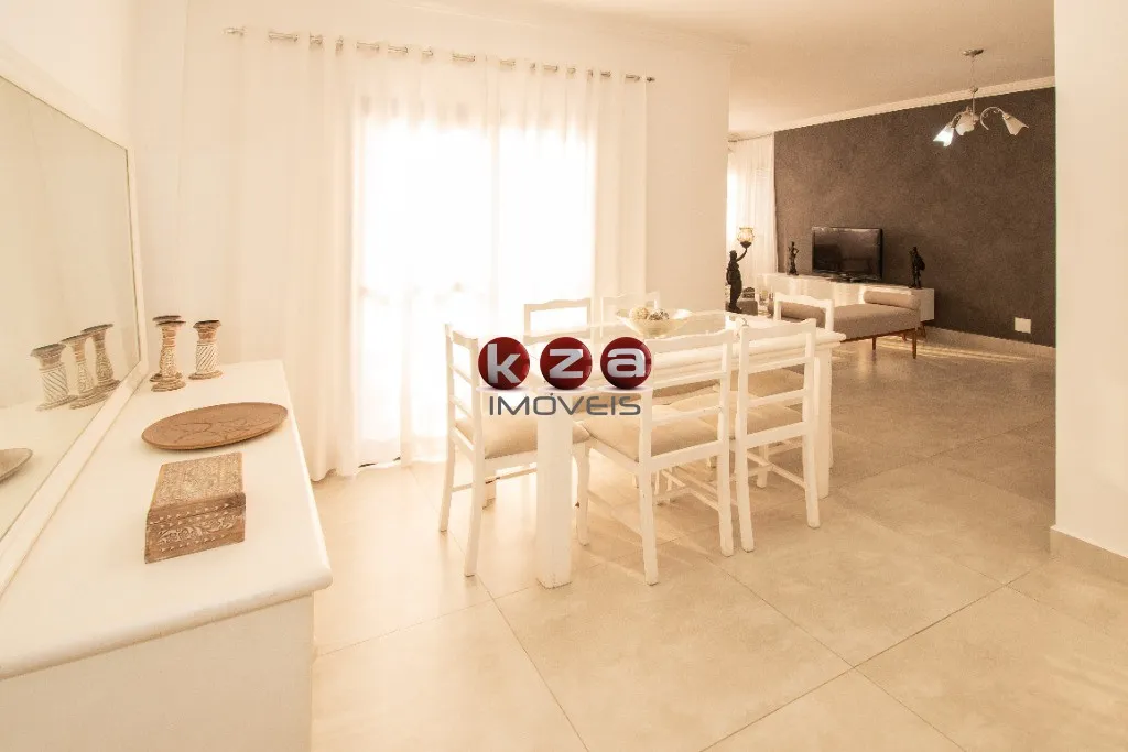 Imagem Imperdível! Apartamento de alto padrão a venda, com 3 suítes no centro de Vinhedo-SP, com 186m² e 2 vagas de garagem. Venha conferir!