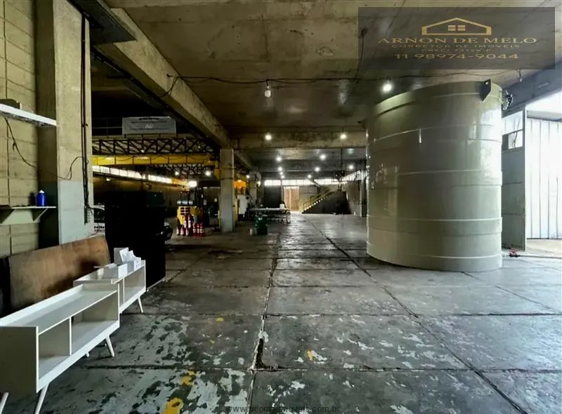Imagem Galpões para locação em Barueri no bairro Alphaville