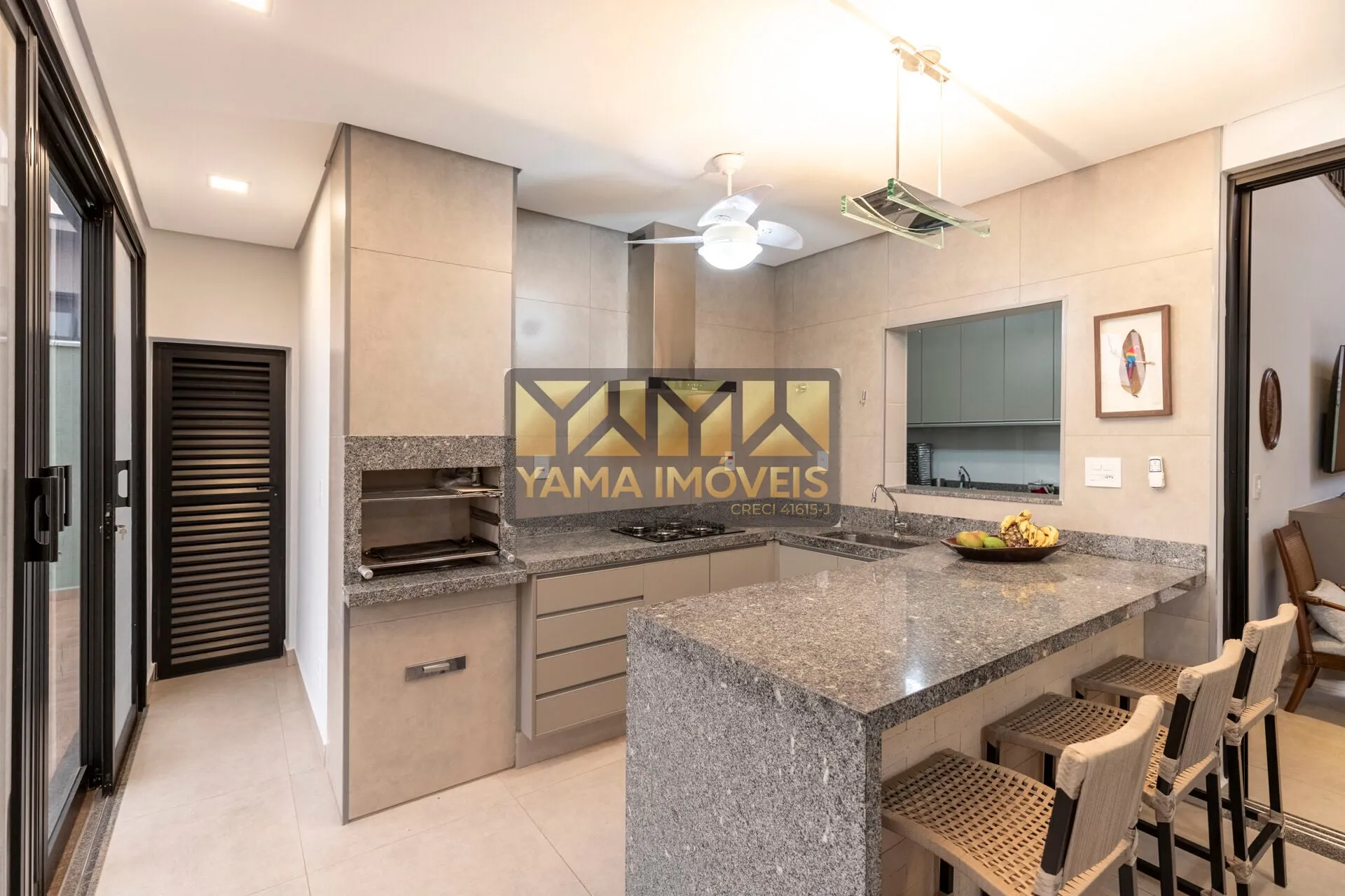 Imagem Condomínio Quinta dos Ventos - Casa à venda no bairro Bonfim Paulista - Ribeirão Preto/SP
