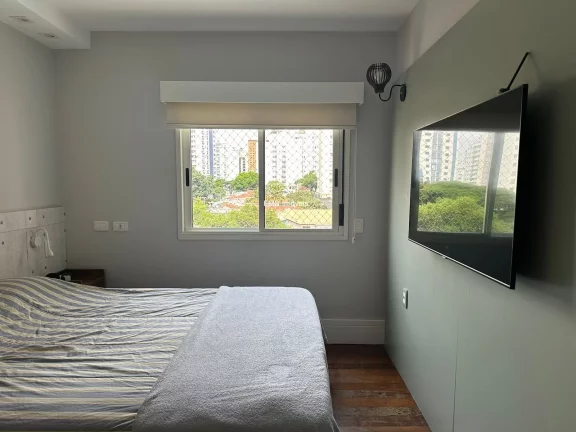 Imagem Imperdível oportunidade! Apartamento à venda em Perdizes, São Paulo-SP - 3 quartos, 1 suíte, 2 salas, 3 vagas de garagem, 123m².
