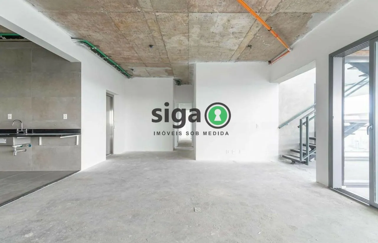 Imagem Cobertura Duplex para venda no Brooklin 04 suítes, São Paulo - SP