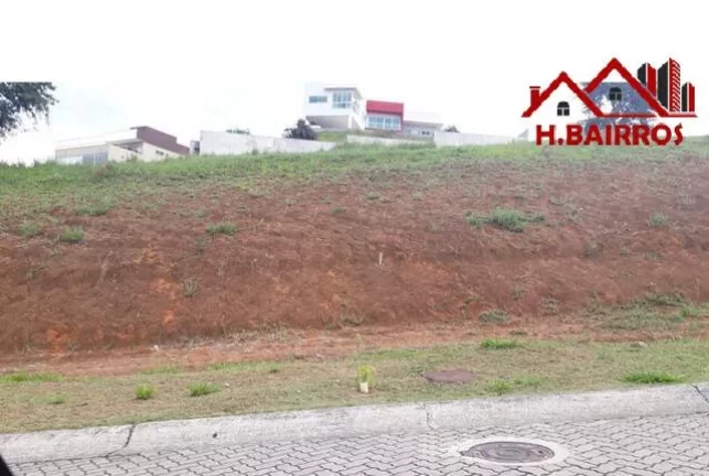 Imagem Terreno 900m² à Venda - Condomínio Reserva do Paratehy