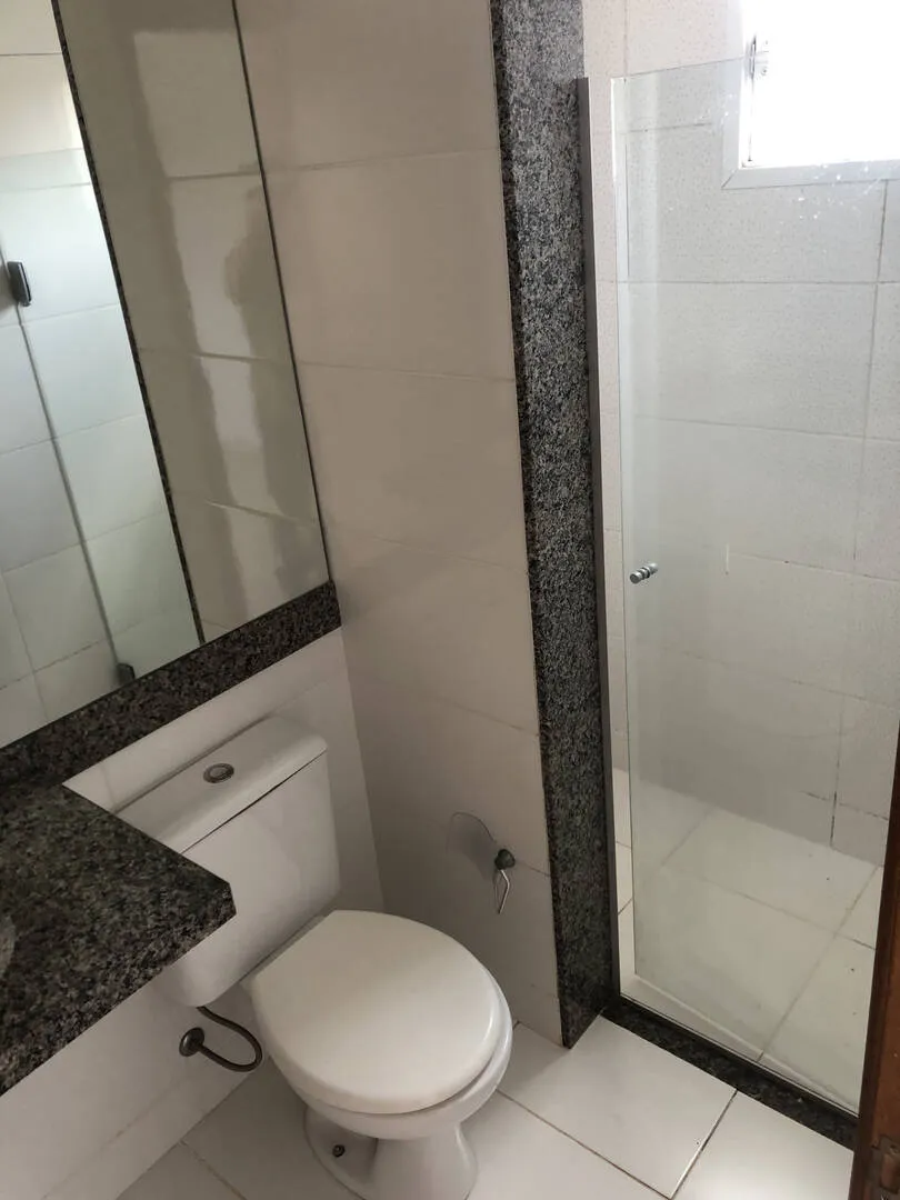 Imagem Apartamento sacada com churrasqueira e Suíte - 99m², Loteamento Continental Park.