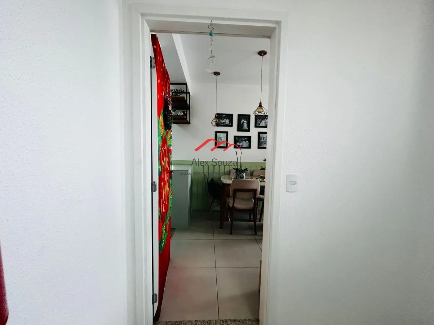 Imagem Apartamento para Venda em Hortolândia, Jardim São Bento, 2 dormitórios, 1 suíte, 2 banheiros, 1 vaga