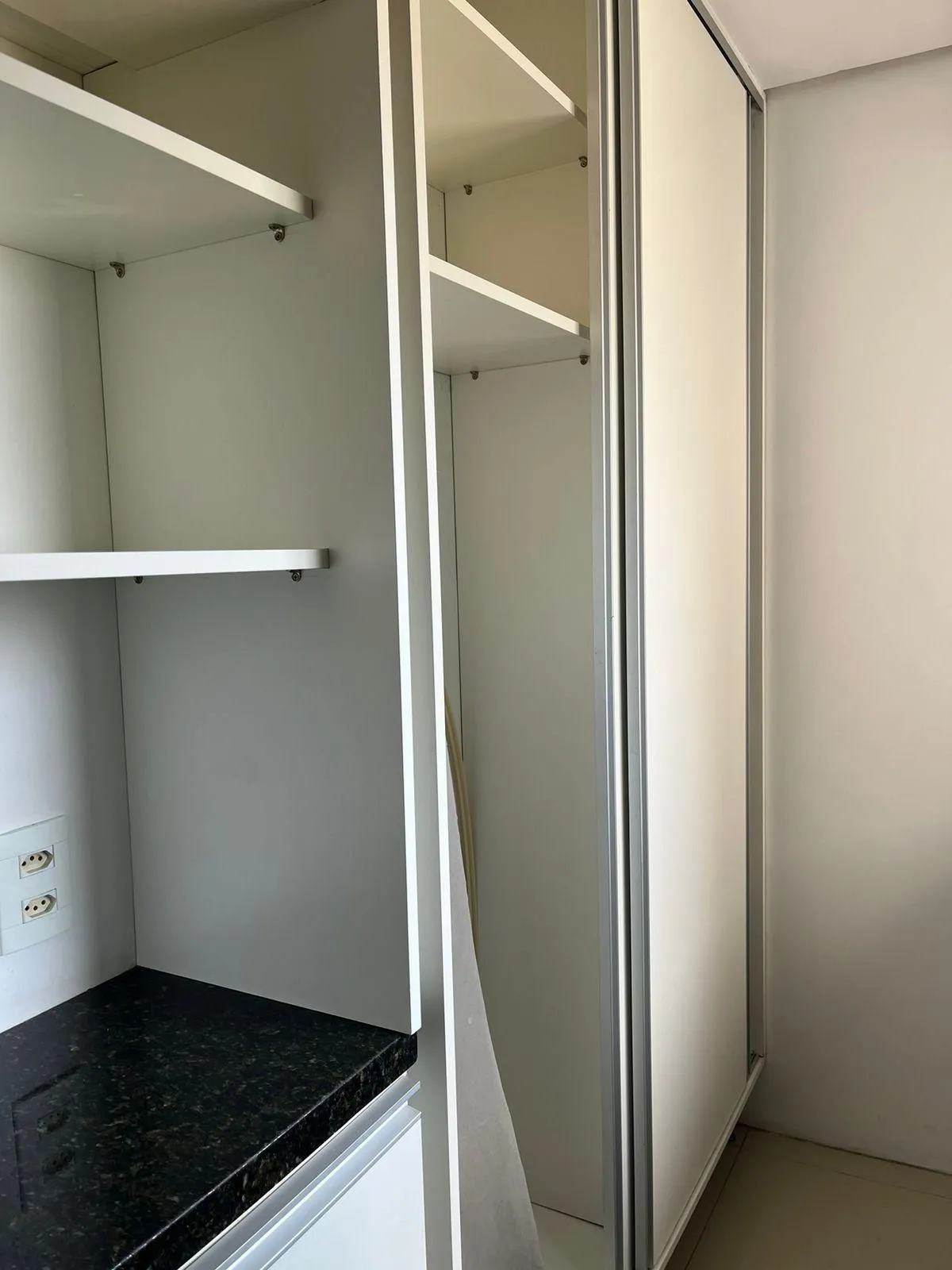 Imagem Apartamento a venda dois dormitórios, vaga e infra-estrutura