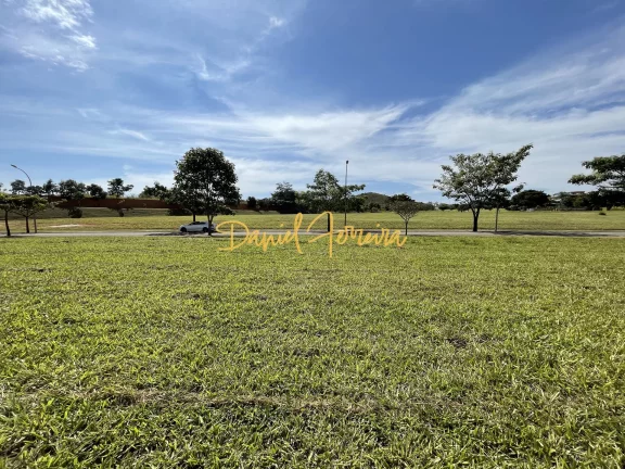 ÓTIMO LOTE COM 556 M² - LOTE PLANO - CONDOMÍNIO ALPHAVILLE RESIDENCIAL I.