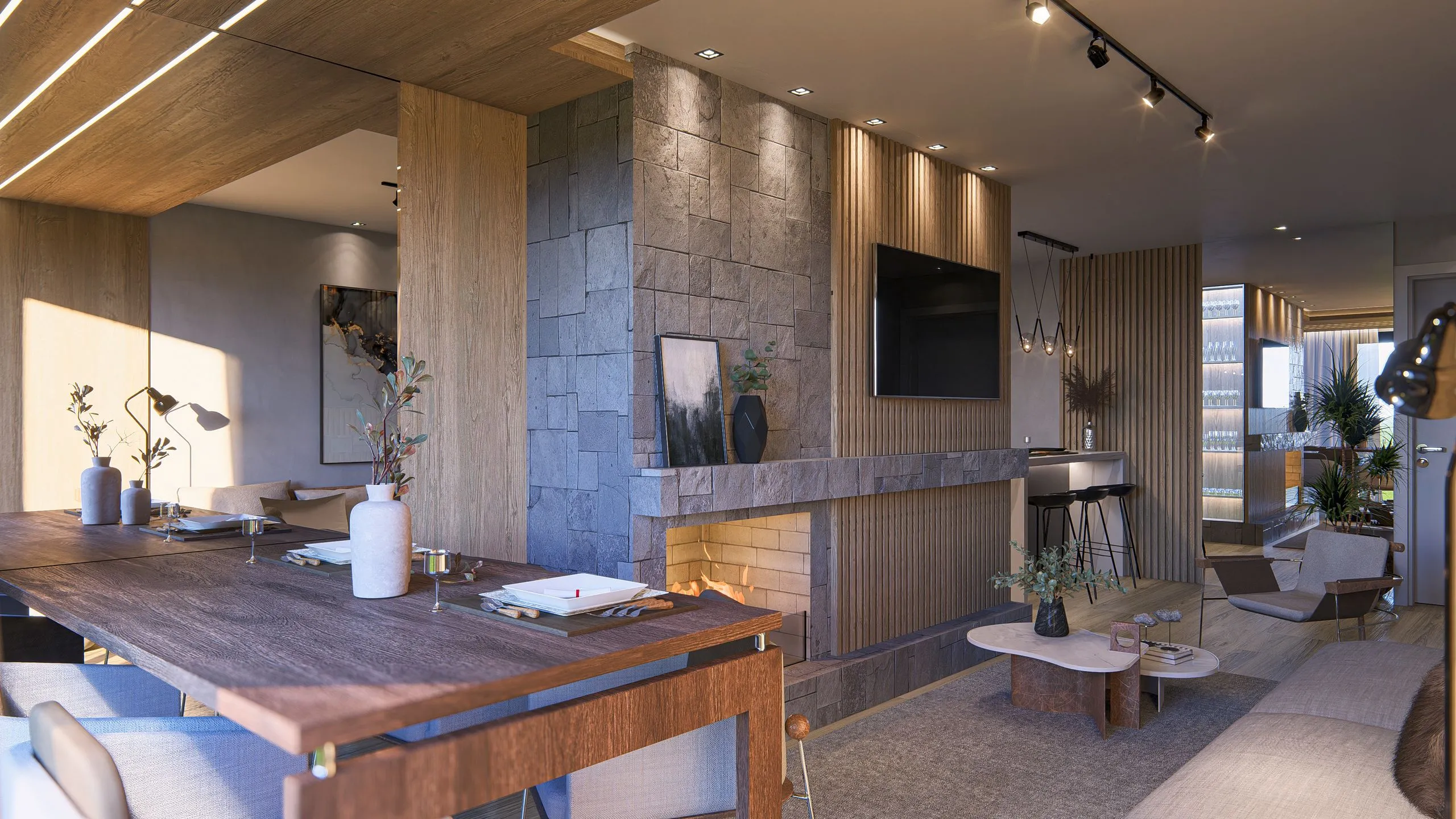 Imagem Apartamento à venda em Canela, Centro , com 2 quartos, 78.95m2