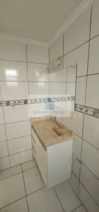 Imagem Apartamento à venda no Rio de Janeiro-RJ, bairro Camorim: 2 quartos, sala, banheiro, vaga de garagem. Aproveite!