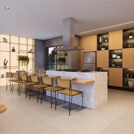 Imagem Apartamento com 2 Quartos à Venda, 73 m² em Brooklin Paulista - São Paulo