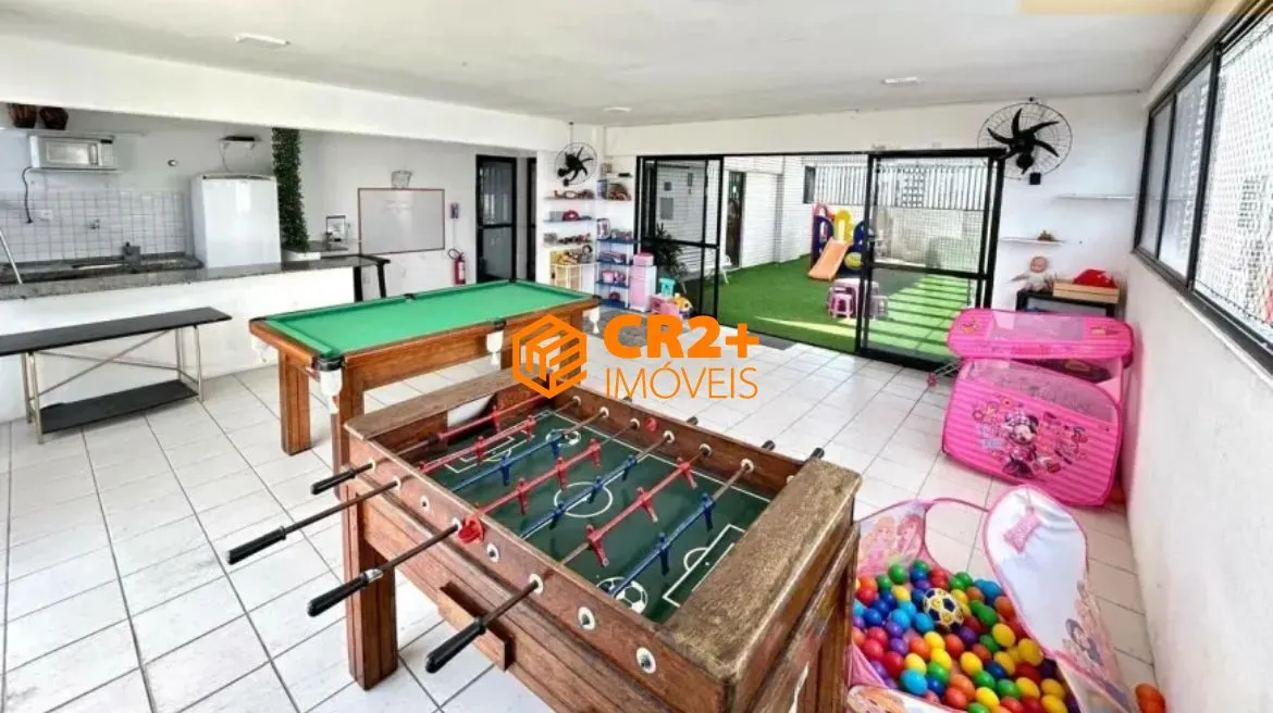 Imagem Vendo apartamento com 58m2 / REFORMADO