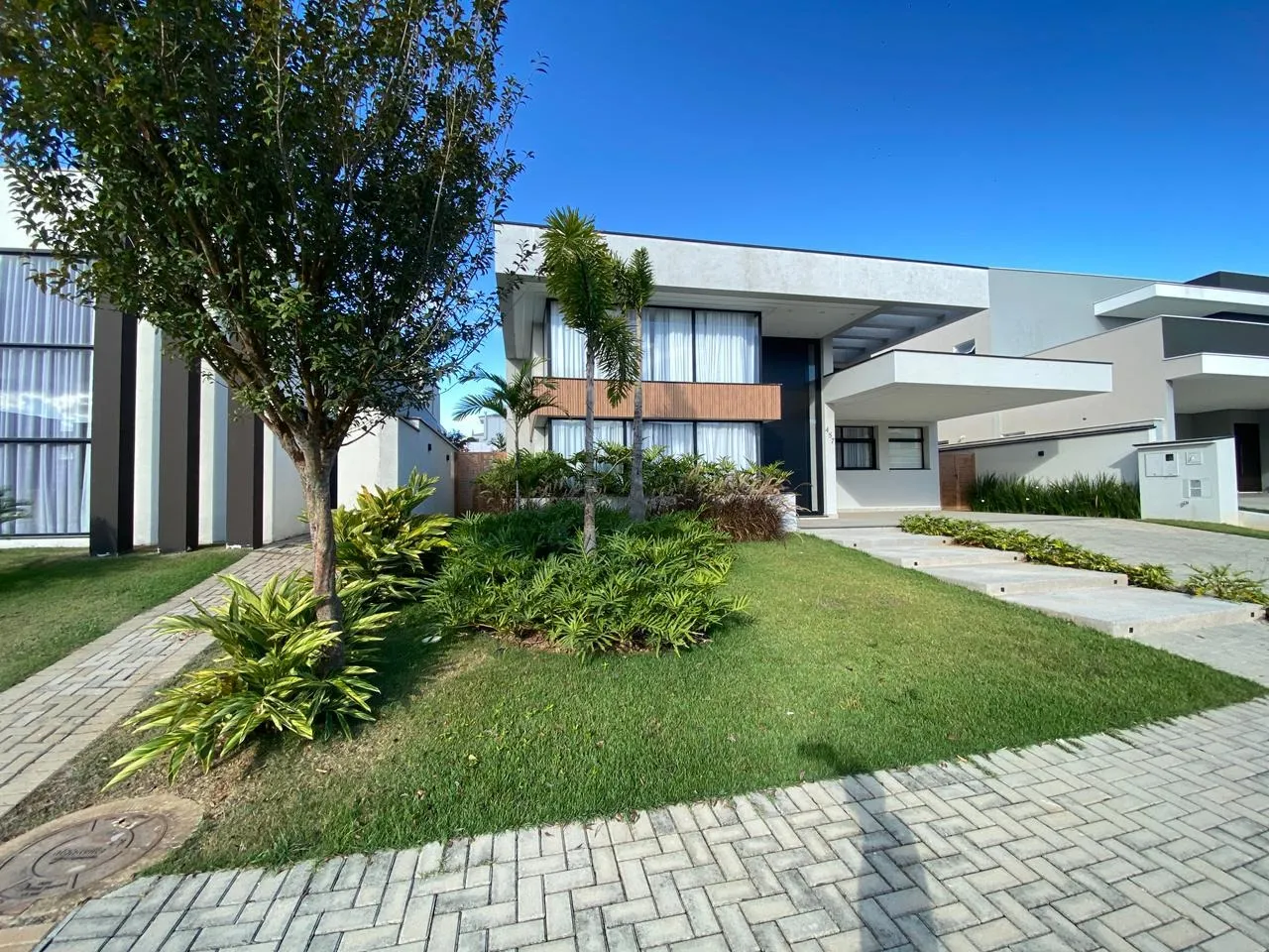 Foto do imóvel Casa com 3 quartos, 242 m² - Condomínio Alphaville Nova Esplanada em ALPHAVILLE NOVA ESPLANADA, VOTORANTIM - SP