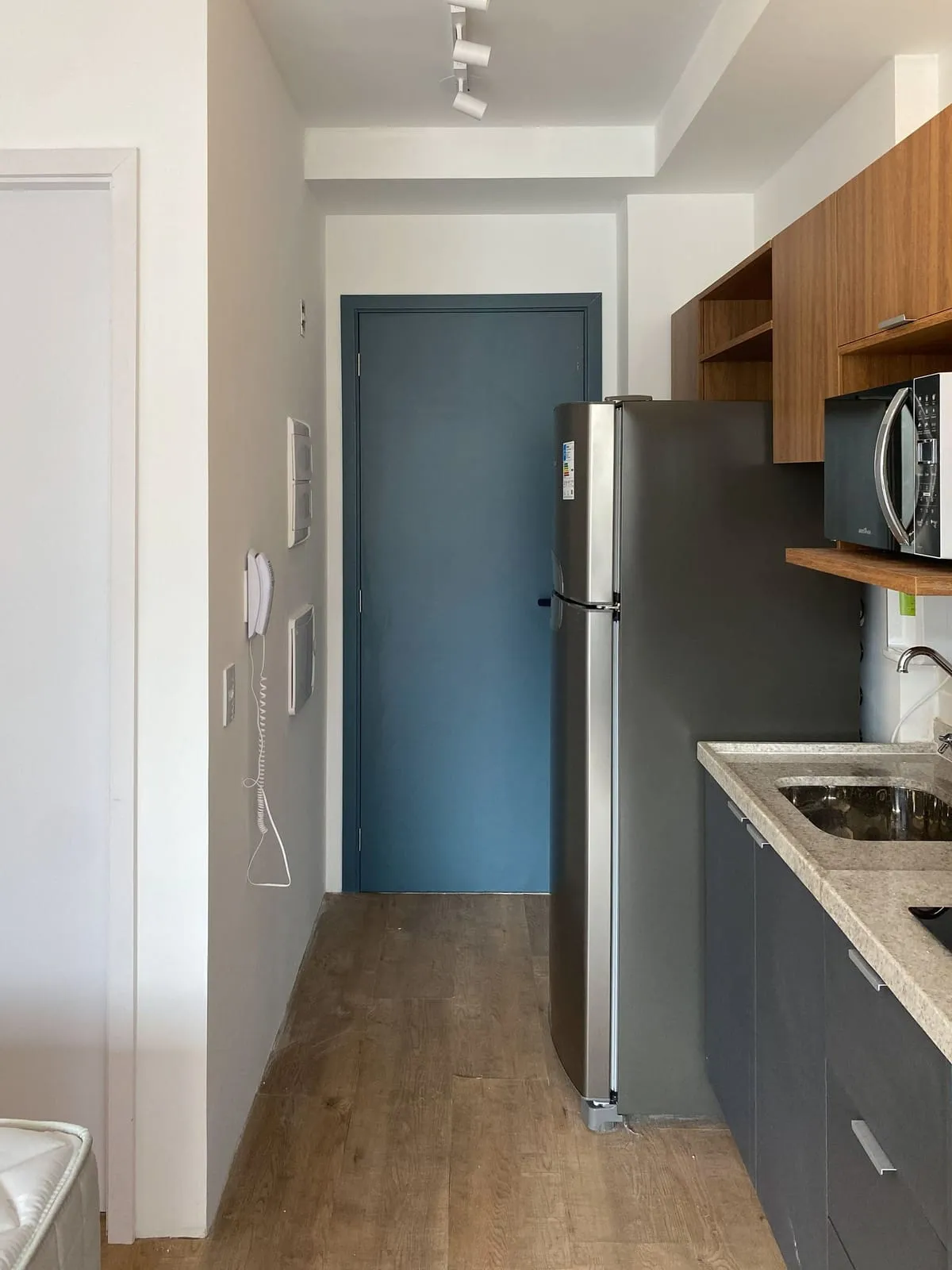 Imagem Apartamento com 1 Quarto para alugar, 22m² - Pinheiros