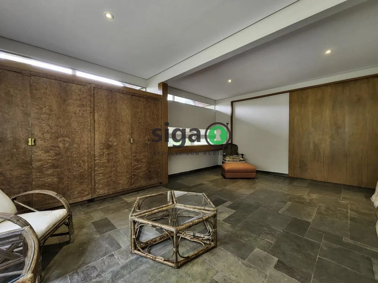 Imagem Casa em Condomínio a venda ou Locação no Bairro Paineiras do Morumbi 5 quartos