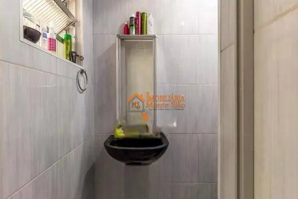 Imagem Casa com 2 dormitórios à venda, 125 m² por R$ 450.000,00 - Parque Continental III - Guarulhos/SP