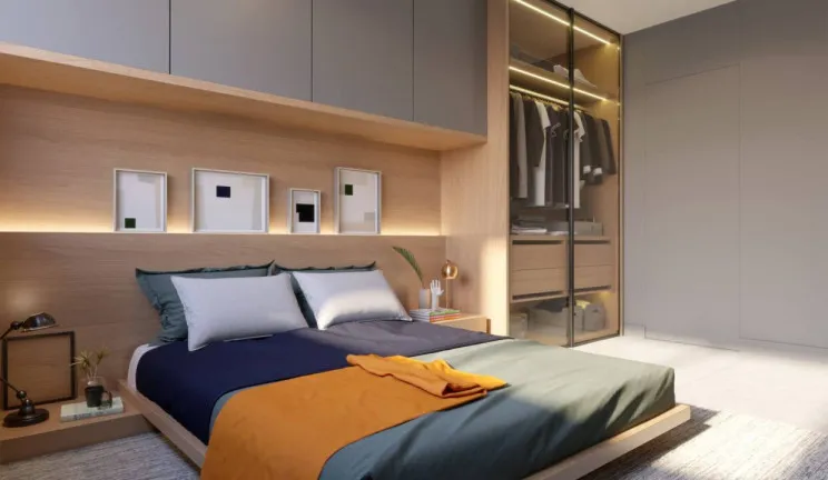 Imagem Apartamento com 2 Quartos à Venda, 76 m² em Maracanã - Rio de Janeiro
