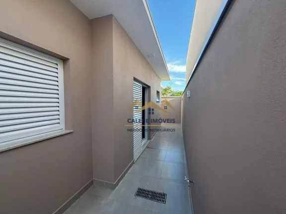 Imagem Casa com 3 dormitórios à venda, 118 m² por R$ 650.000,00 - Reserva dos Ypês III - Tatuí/SP