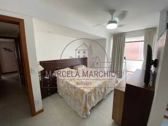 Imagem Cobertura apartamento 05 quartos, 2 suítes, Praia da Costa, vista pro mar