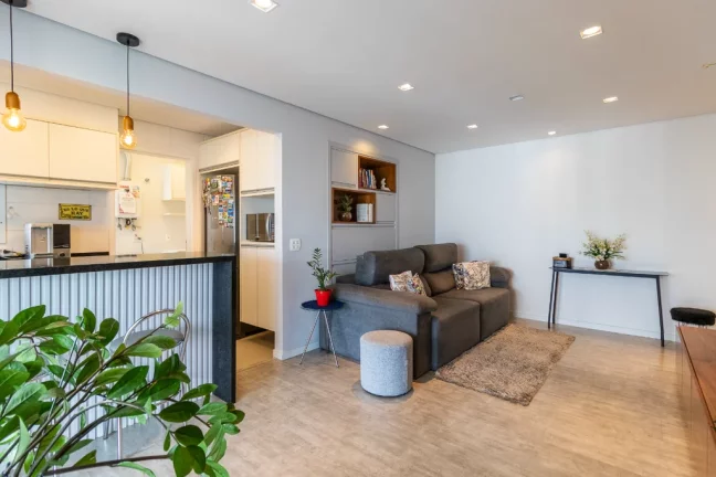 Imagem Apartamento à venda em São Paulo, Vila Mascote, com 3 quartos, 108m2