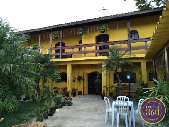 Imagem Chácara à Venda 4 Dormitórios, 3 Suítes, Área Gourmet 500m² Vila Áurea Poá