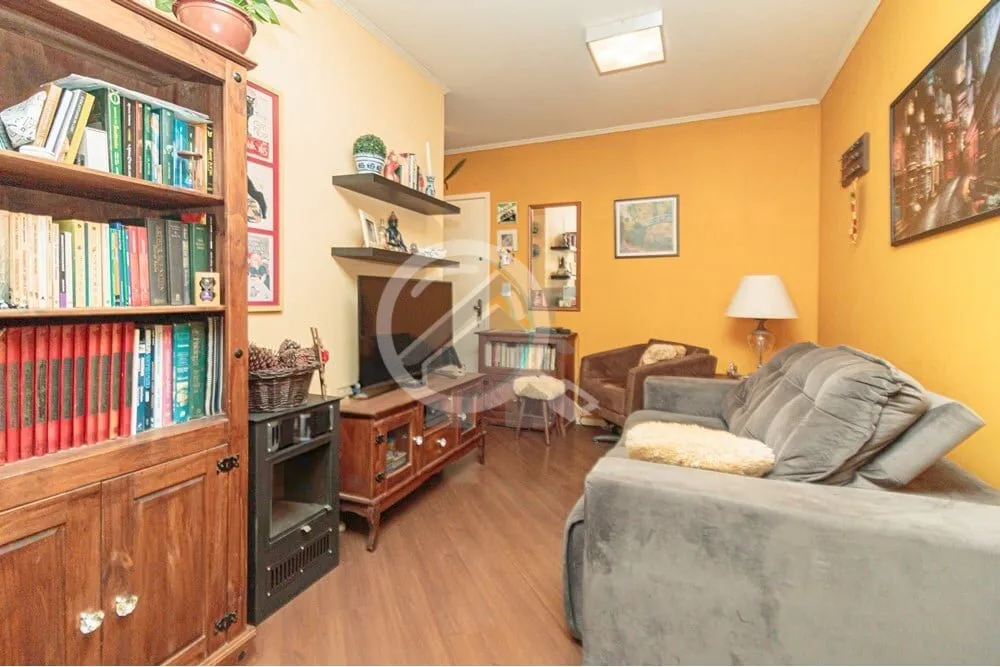 Imagem Ótima oportunidade para investir em um apartamento no Menino Deus, Porto Alegre! À venda por um pr...