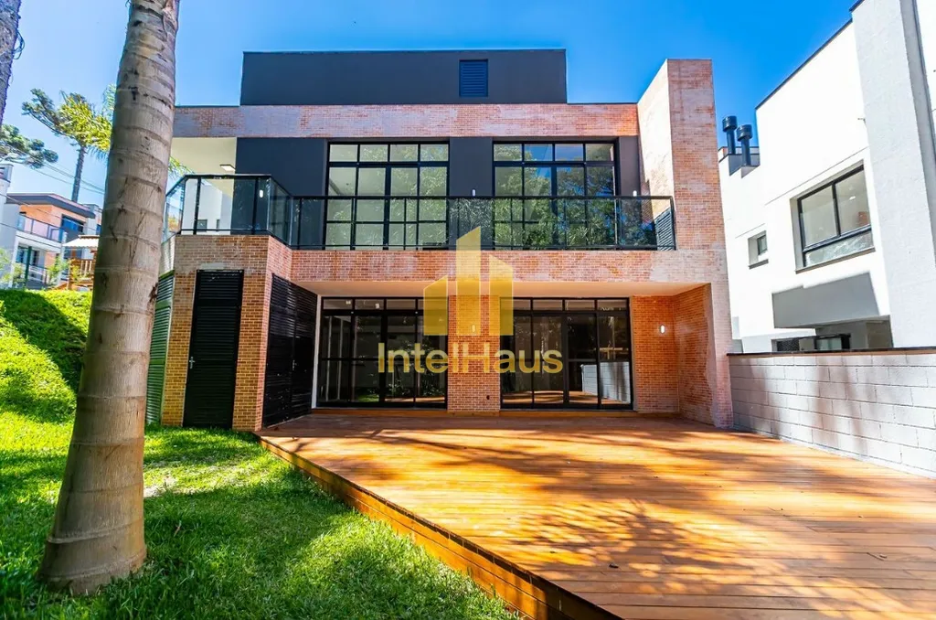 Imagem Viver cercado pela natureza sem abrir mÃ£o da praticidade urbana. Esta casa triplex no OASIS CondomÃ...