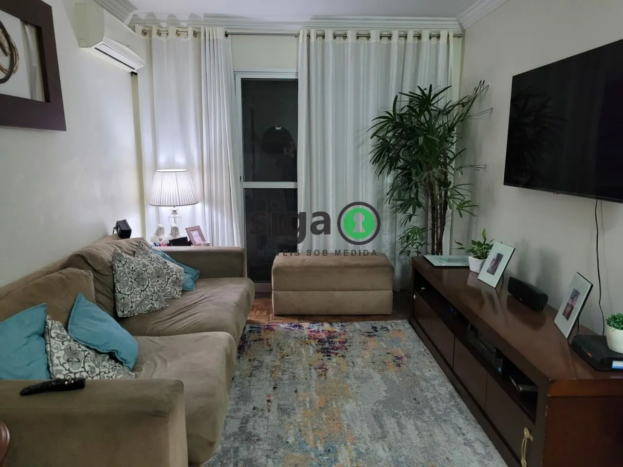 Imagem APARTAMENTO 2 DORMITÓRIOS, 1 VAGA, NA SAÚDE