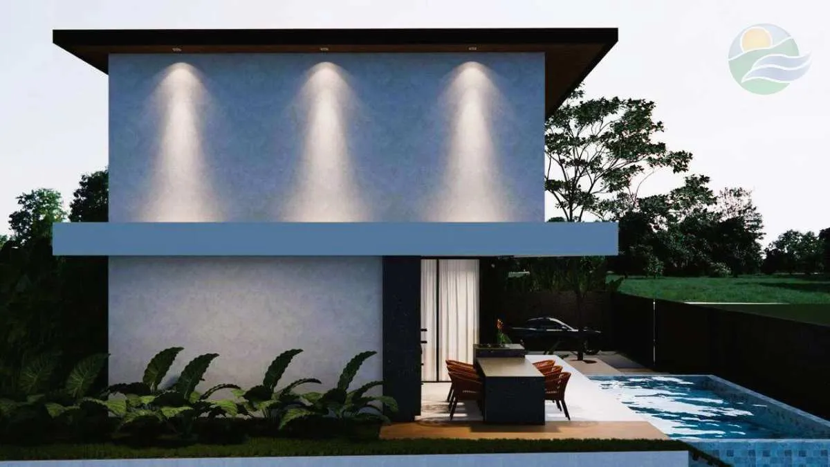 Imagem Casa Duplex 04 Suites para Venda no Portal do Sol, João Pessoa, PB.