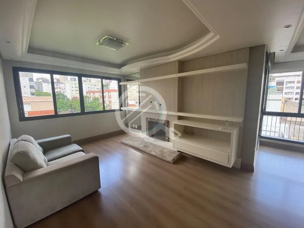 Imagem Apartamento 115 m² de área útil, 3 dormitórios sendo um com suíte, localizado no bairro Mont. S...