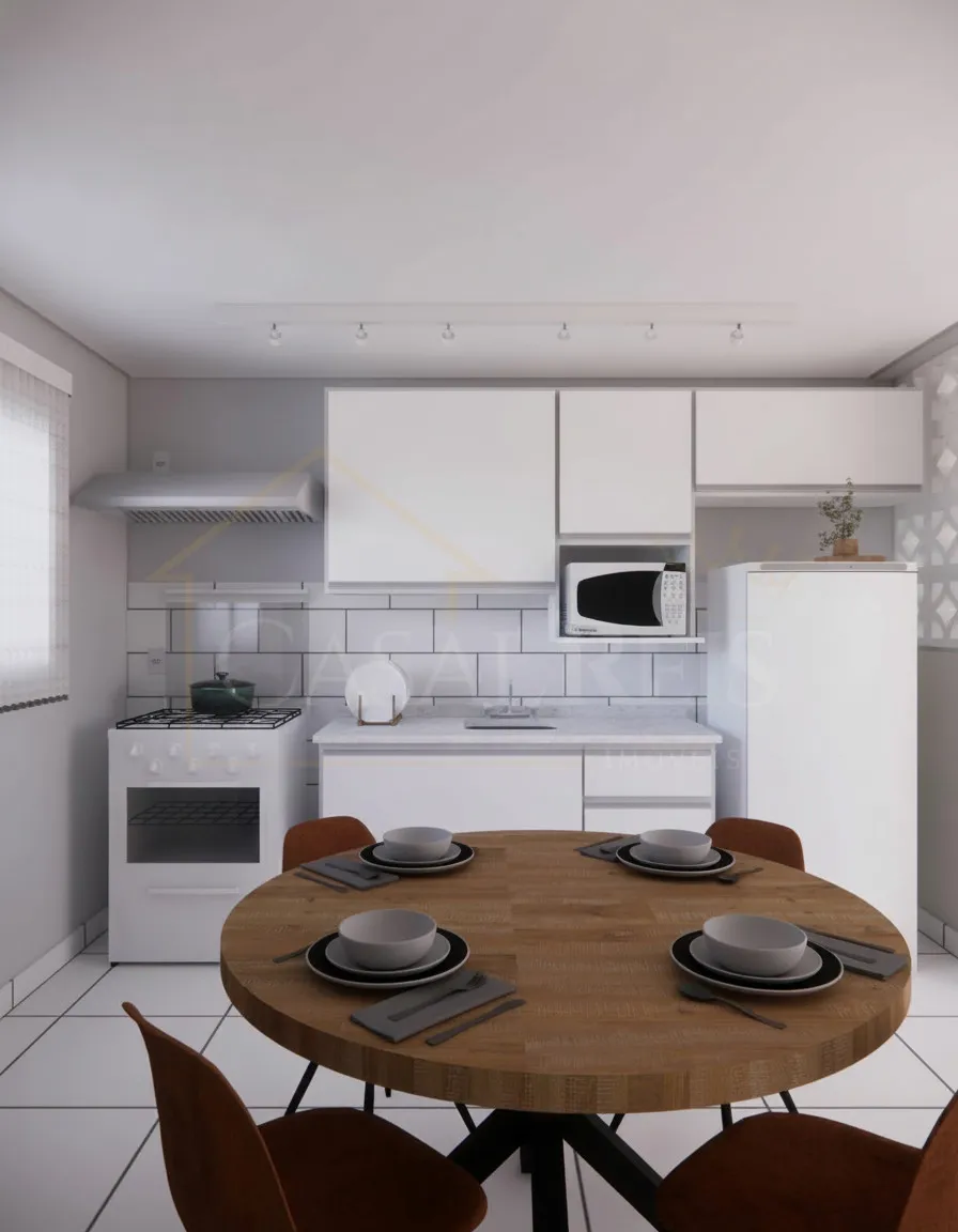 Imagem Casa 2 quartos à venda em Santo Antônio de Lisboa, Andradas