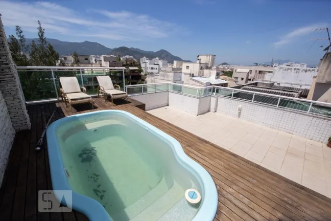 Imagem Apartamento à Venda - Recreio, 3 Quartos, 360 m2