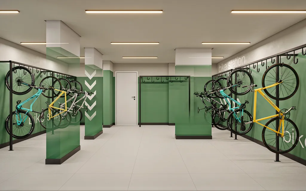 Imagem Apartamento à venda em São Paulo-SP, Vila Carrão: 2 quartos, 1 banheiro, 33m² - Novo Mundo Carrão II - Fase 1