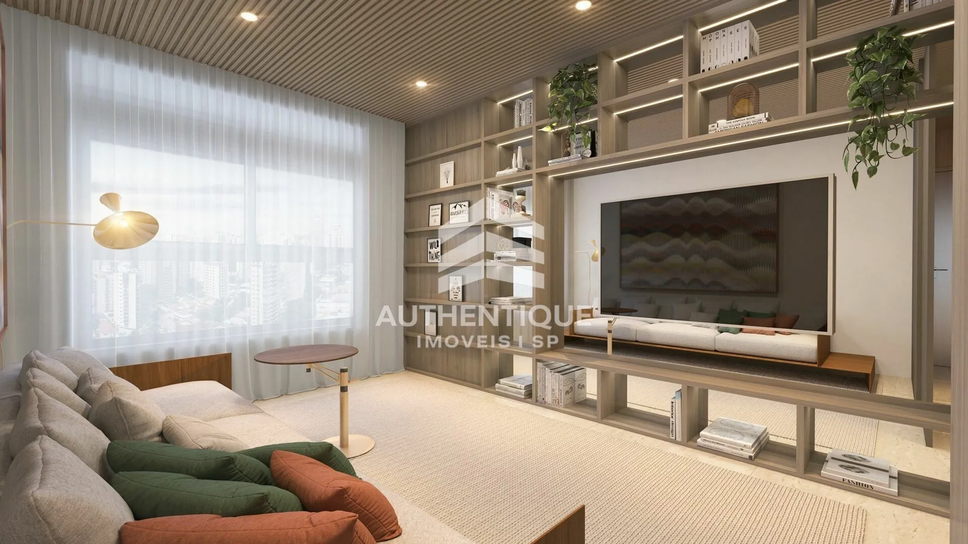 Imagem MIRAGE IBIRAPUERA - Apartamento à venda no bairro Moema - São Paulo/SP, Zona Sul
