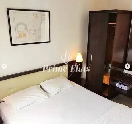Imagem Flat disponível para locação no Tsue The Palace Flat, com 37m², 1 dormitório e 1 vaga