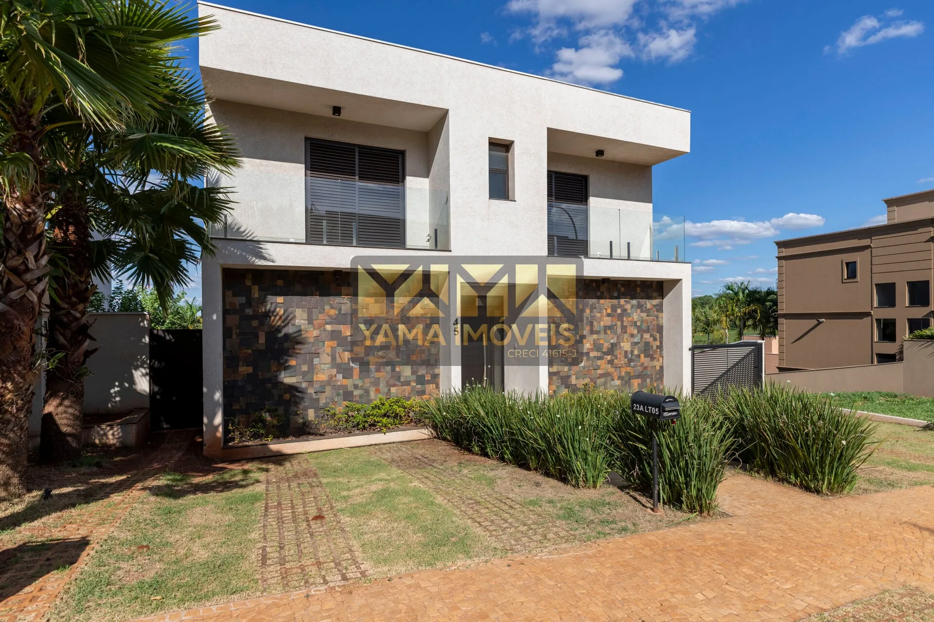 Imagem Alphaville 3 - Casa Sobrado à Venda Condomínio | Alphaville 3 | Ribeirão Preto/SP